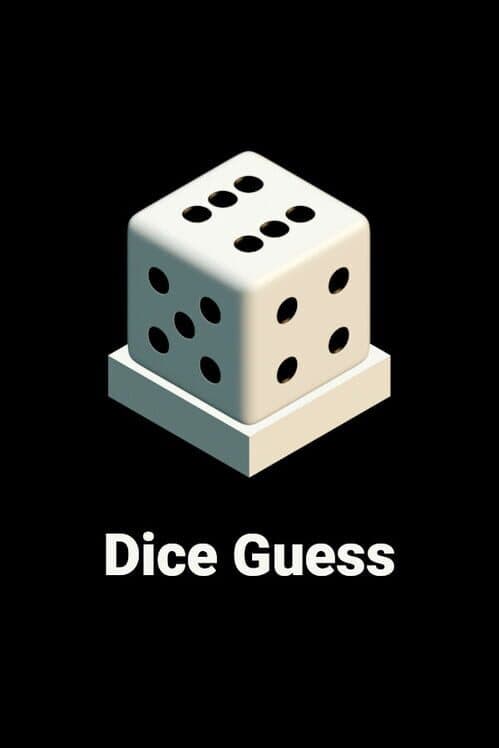 Обложка Dice Guess