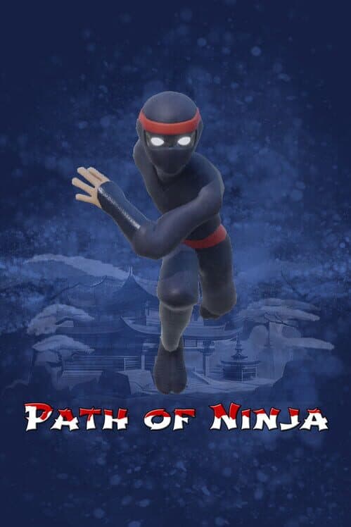 Обложка Path of Ninja