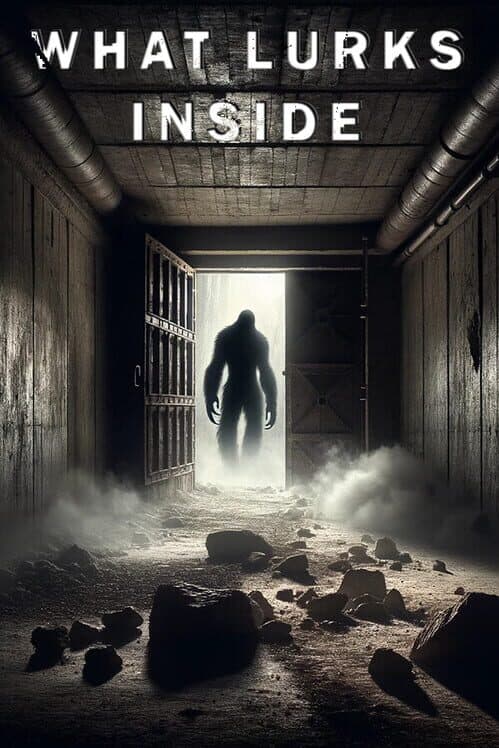 Обложка What Lurks Inside