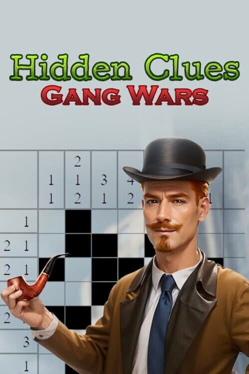 Обложка Hidden Clues: Gang Wars