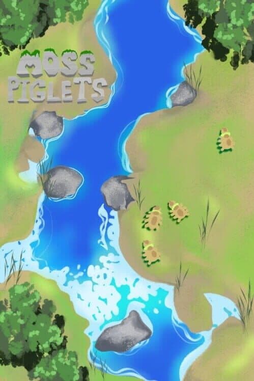 Обложка Moss Piglets