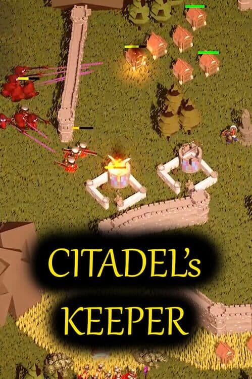 Обложка Citadel's Keeper