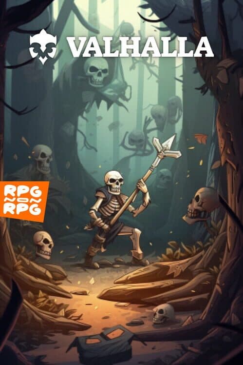 Обложка RPG non RPG: Valhalla