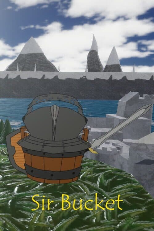 Обложка Sir Bucket