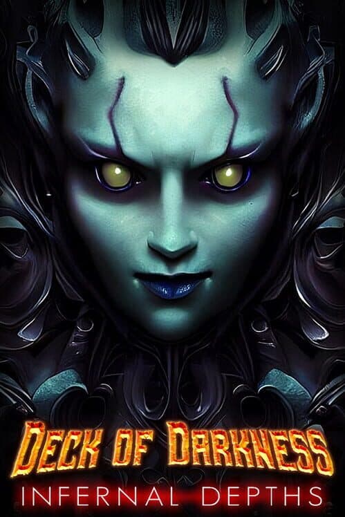 Обложка Deck of Darkness: Infernal Depths