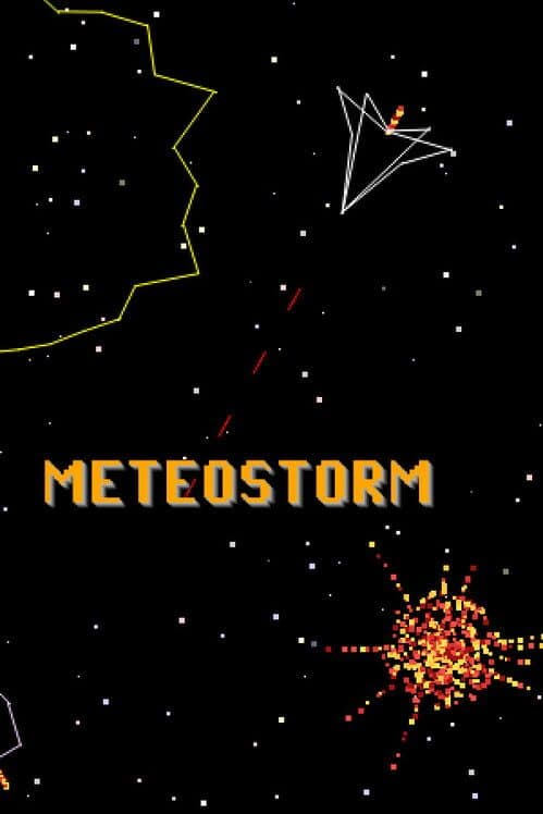 Обложка MeteoStorm