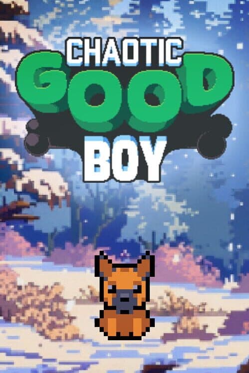 Обложка Chaotic Good Boy