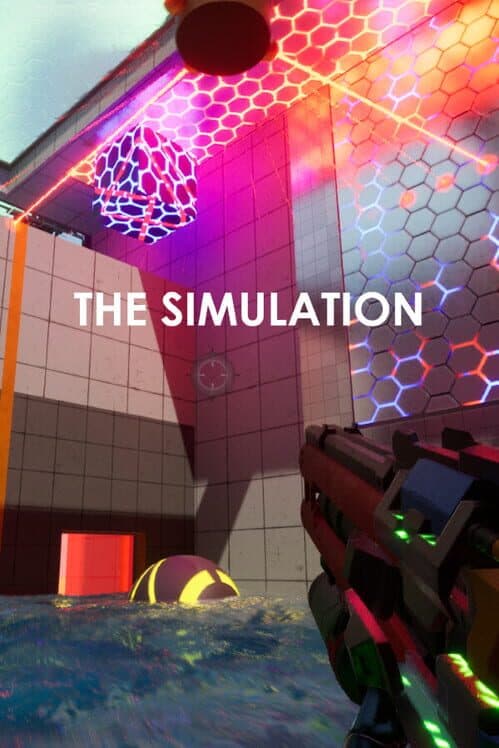 Обложка The Simulation