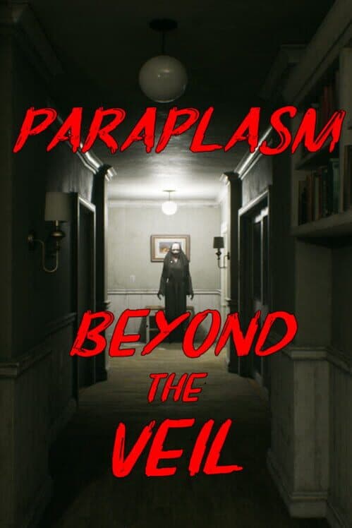 Обложка Paraplasm: Beyond the Veil