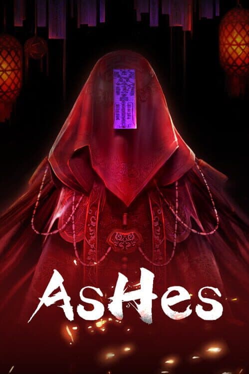 Обложка Ashes