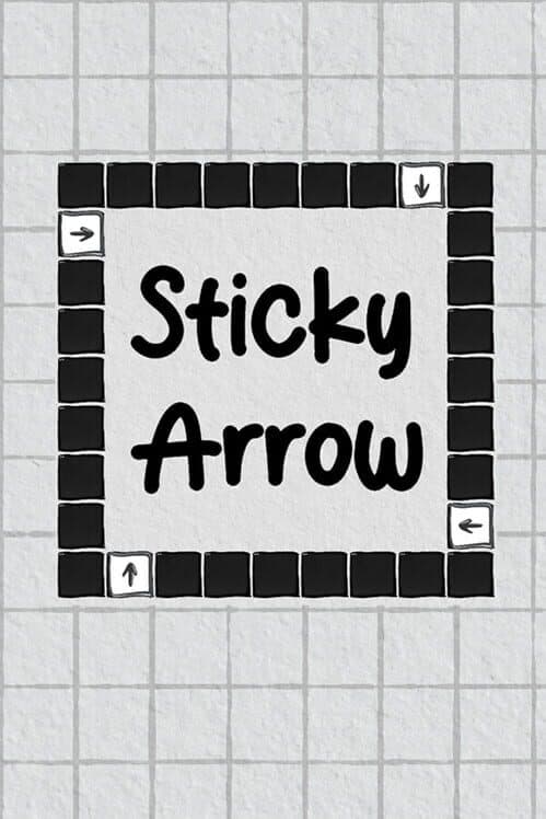 Обложка Sticky Arrow
