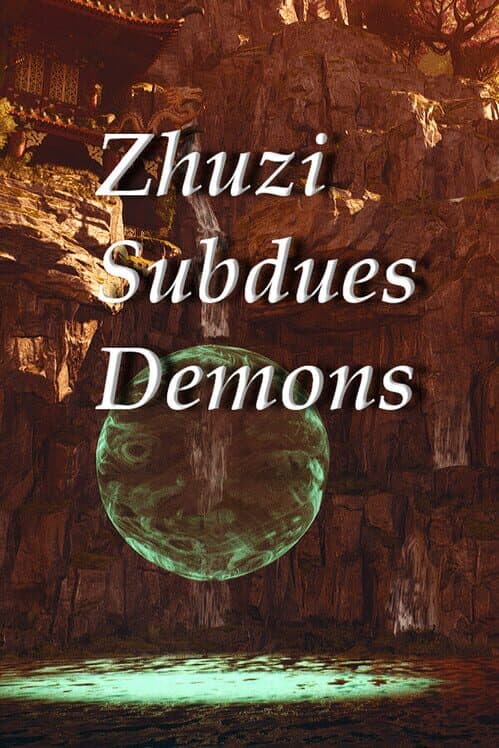Обложка Zhuzi Subdues Demons
