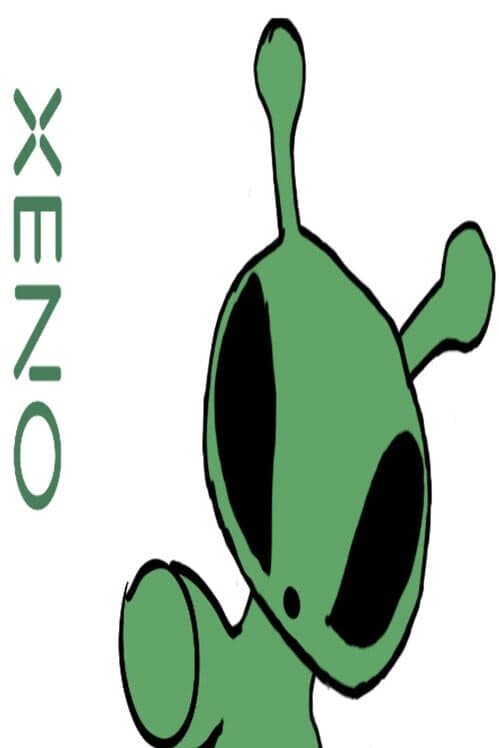 Обложка Xeno