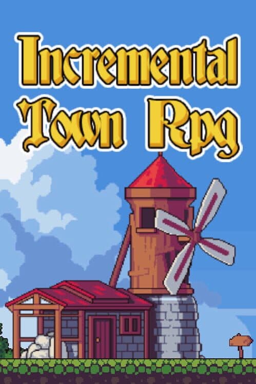 Обложка Incremental Town RPG