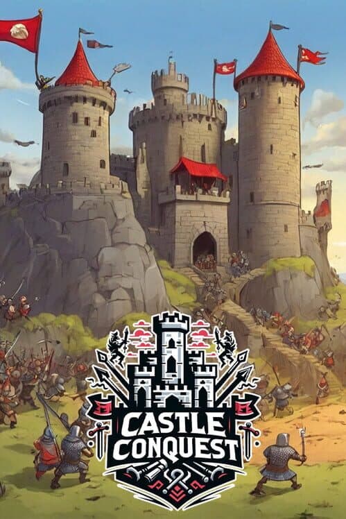 Обложка Castle Conquest: Medieval Strategy