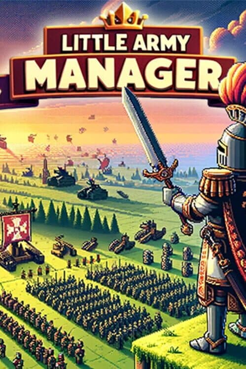 Обложка Little Army Manager