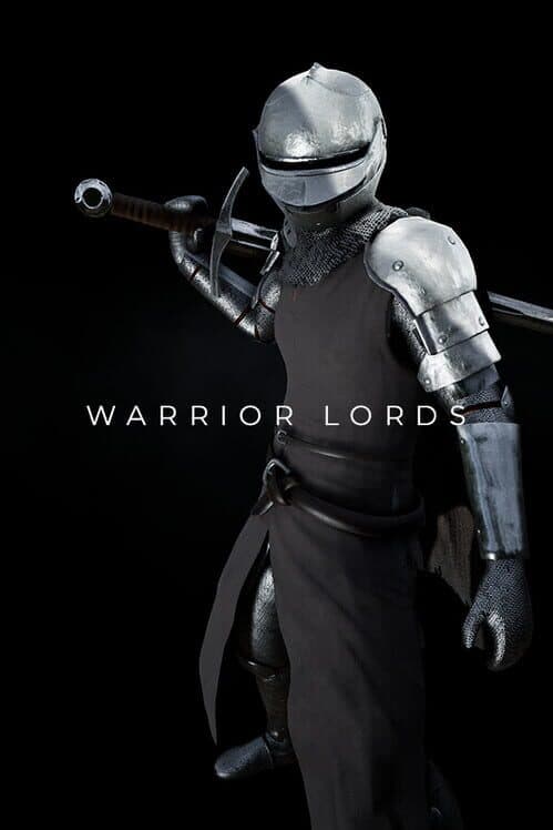 Обложка Warrior Lords