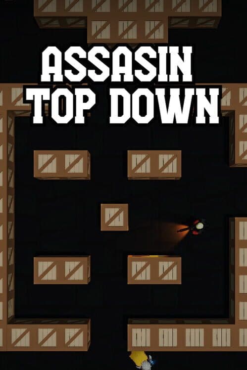 Обложка Assasin Top Down
