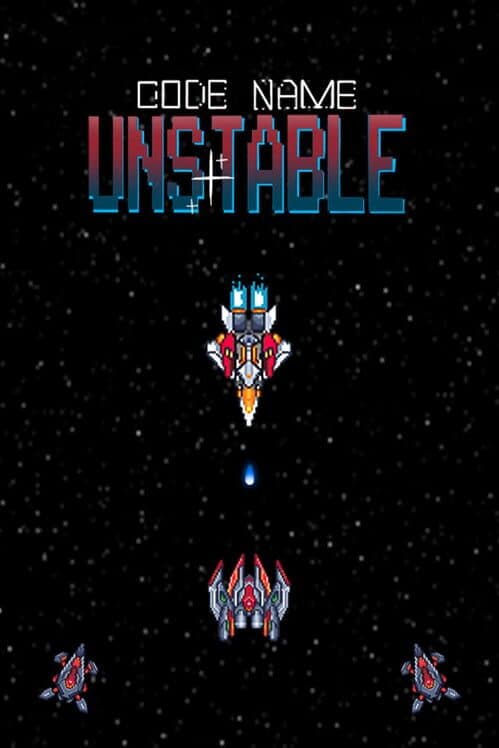 Обложка Code Name: Unstable