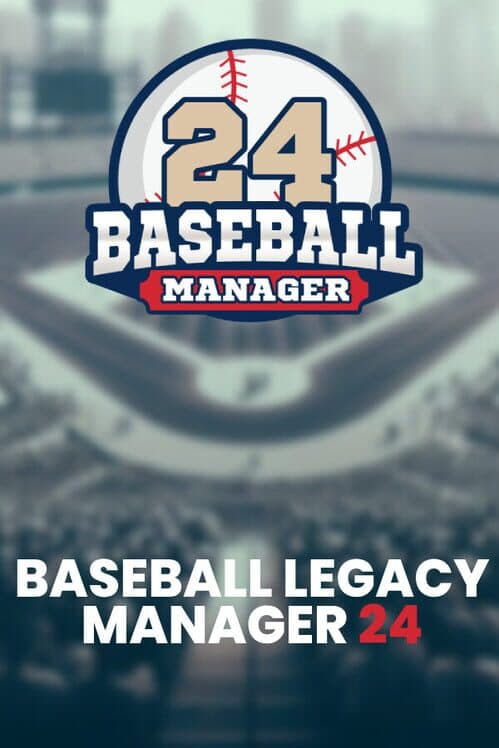 Обложка Baseball Legacy Manager 24