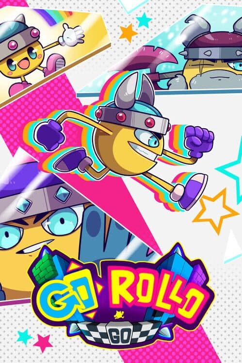 Обложка Go Rollo Go