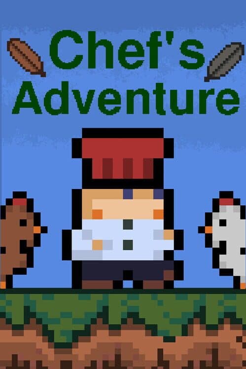 Обложка Chef's Adventure