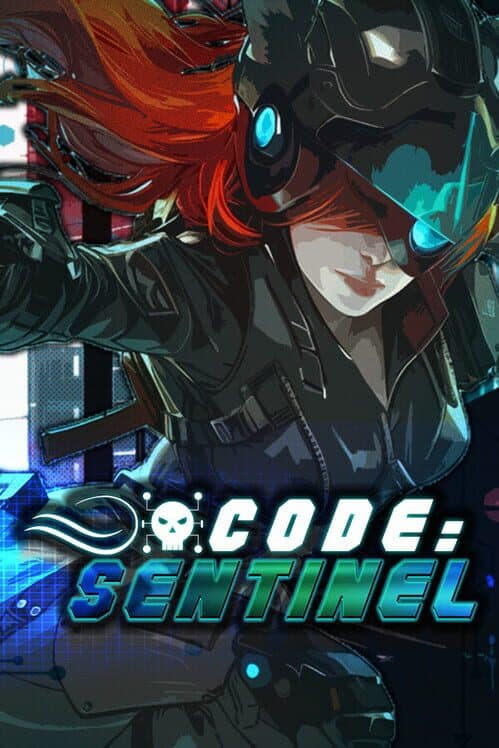 Обложка Code: Sentinel
