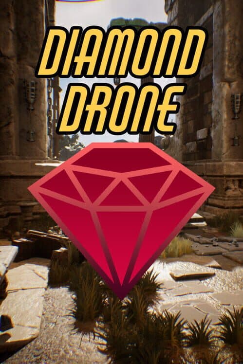 Обложка Diamond Drone