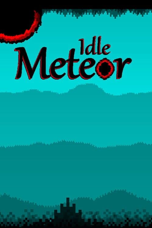 Обложка Idle Meteor