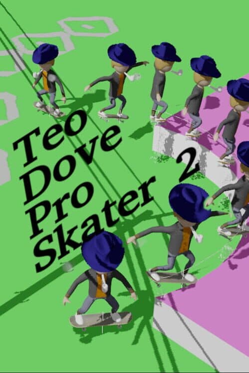 Обложка Teo Dove Pro Skater 2