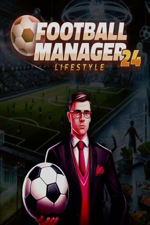 Обложка Football Manager Lifestyle 24