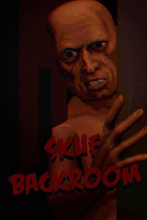 Обложка Skuf Backrooms