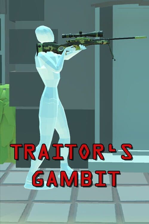 Обложка Traitor's Gambit