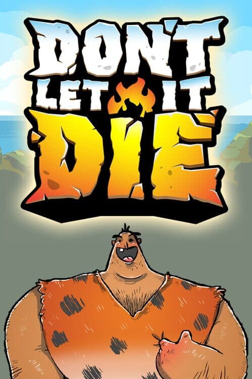 Обложка Don't Let It Die