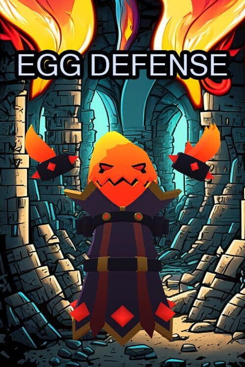 Обложка Egg Defense