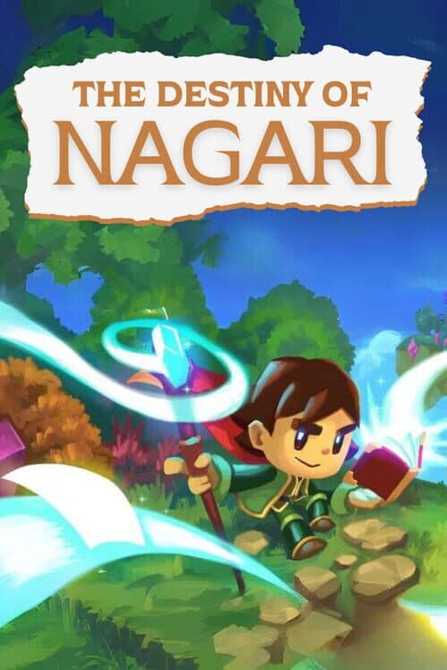 Обложка The Destiny Of Nagari
