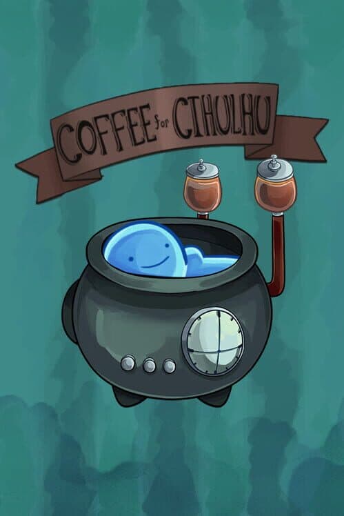 Обложка Coffee For Cthulhu