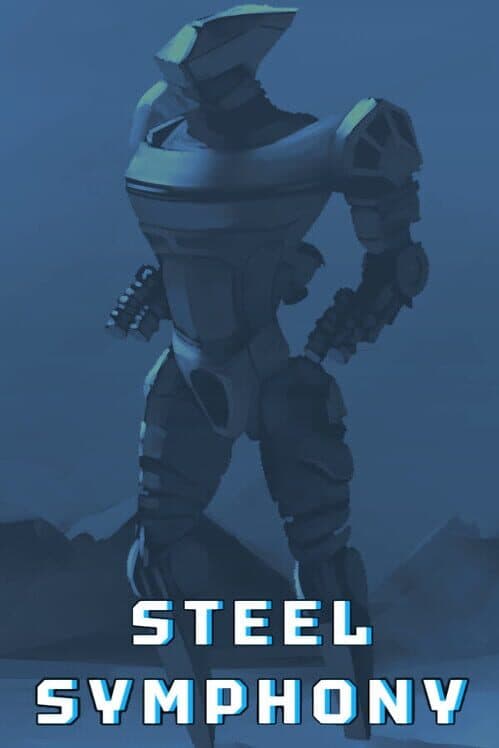 Обложка Steel Symphony