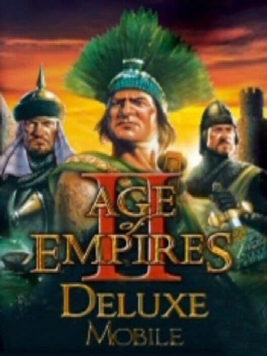 Обложка Age of Empires II Mobile