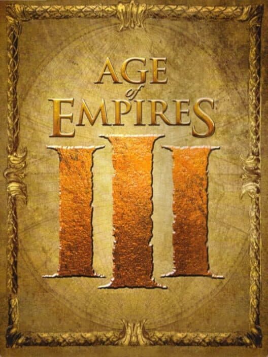 Обложка Age of Empires III: Collector's Edition