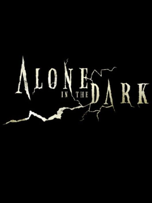 Обложка Alone in the Dark