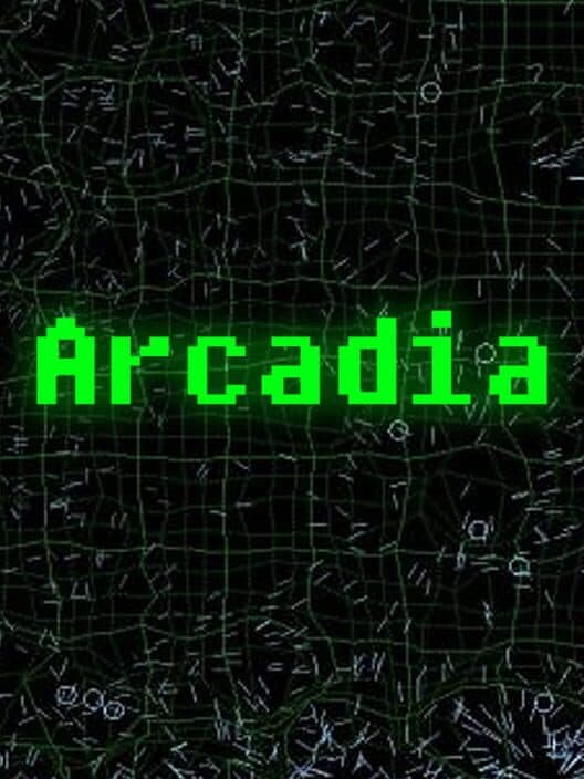 Обложка Arcadia