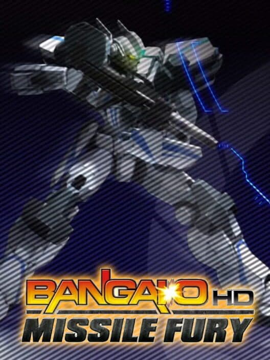 Обложка Bangai-O HD: Missile Fury