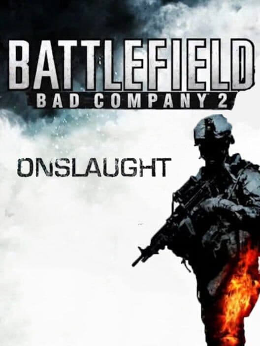 Обложка Battlefield: Bad Company 2 - Onslaught
