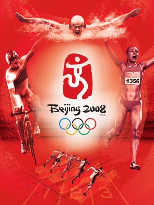 Обложка Beijing 2008