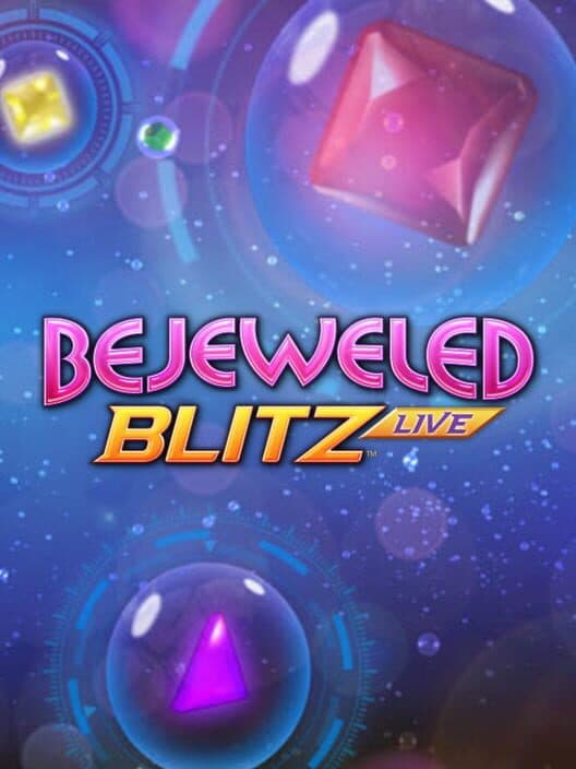 Обложка Bejeweled Blitz Live