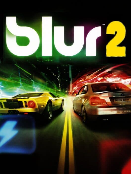 Обложка Blur 2