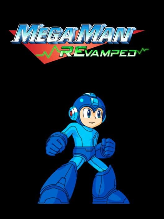 Обложка Mega Man 3 Revamped