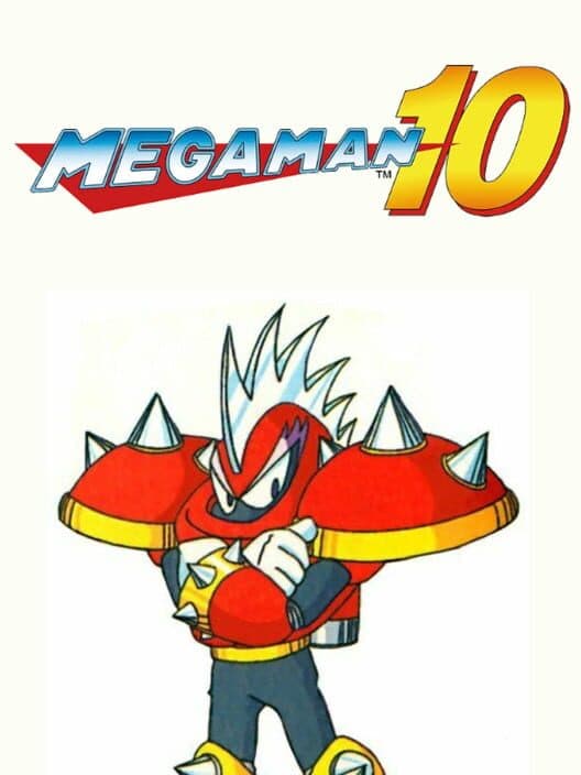 Обложка Mega Man 10: Special Stage 2