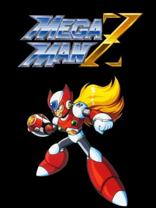 Обложка Mega Man X: Zero Playable
